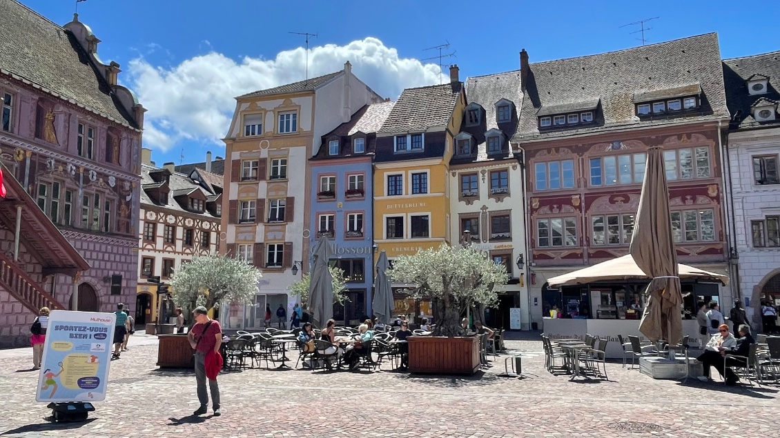 Mulhouse