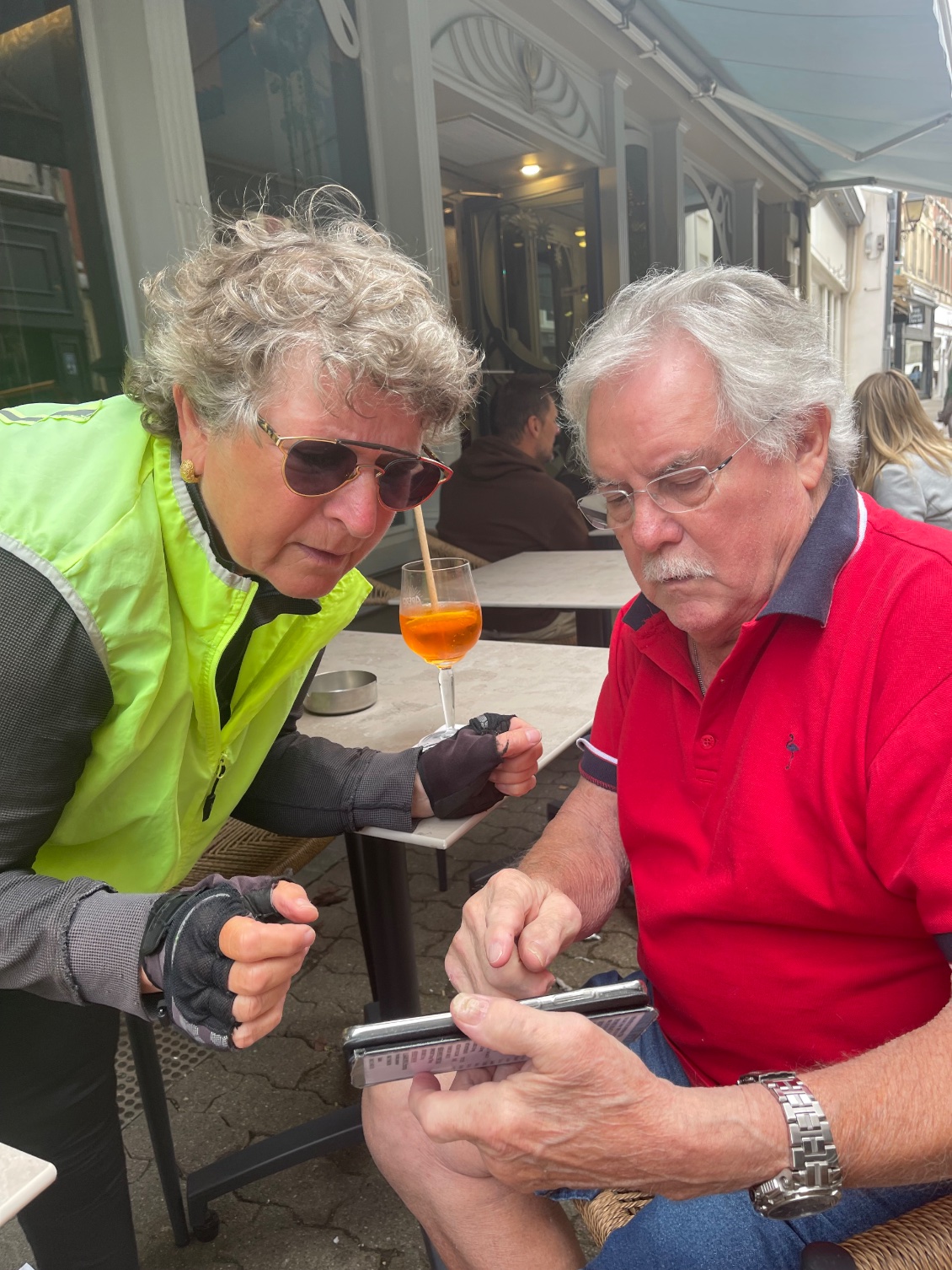 Dom et moi