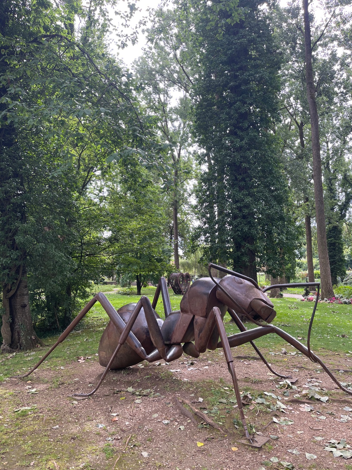 Parc Près la Rose