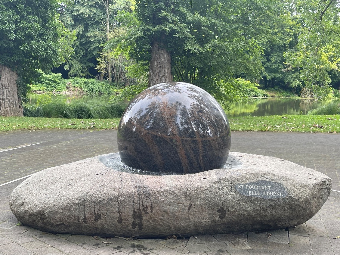 Fontaine de Galilée