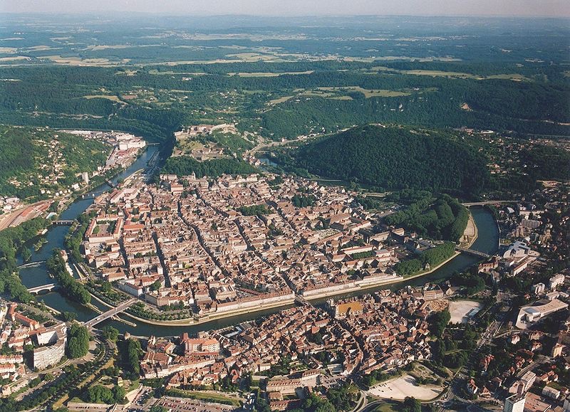 Photo web. Ici c’est Besançon