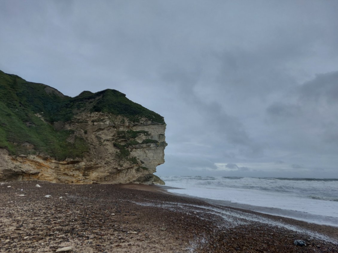 Falaise de Bulbjerg