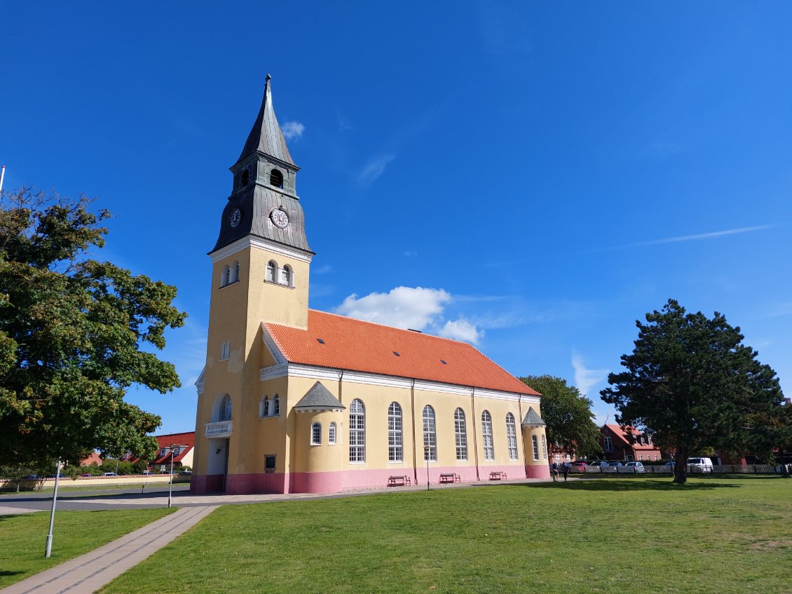 Eglise de Skagen