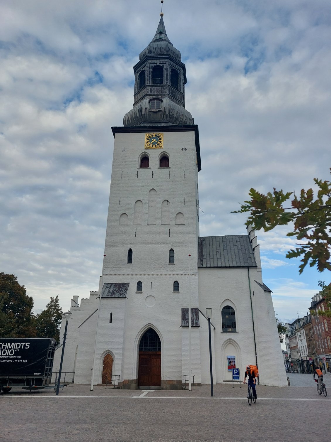 Cathédrale d'Aalborg