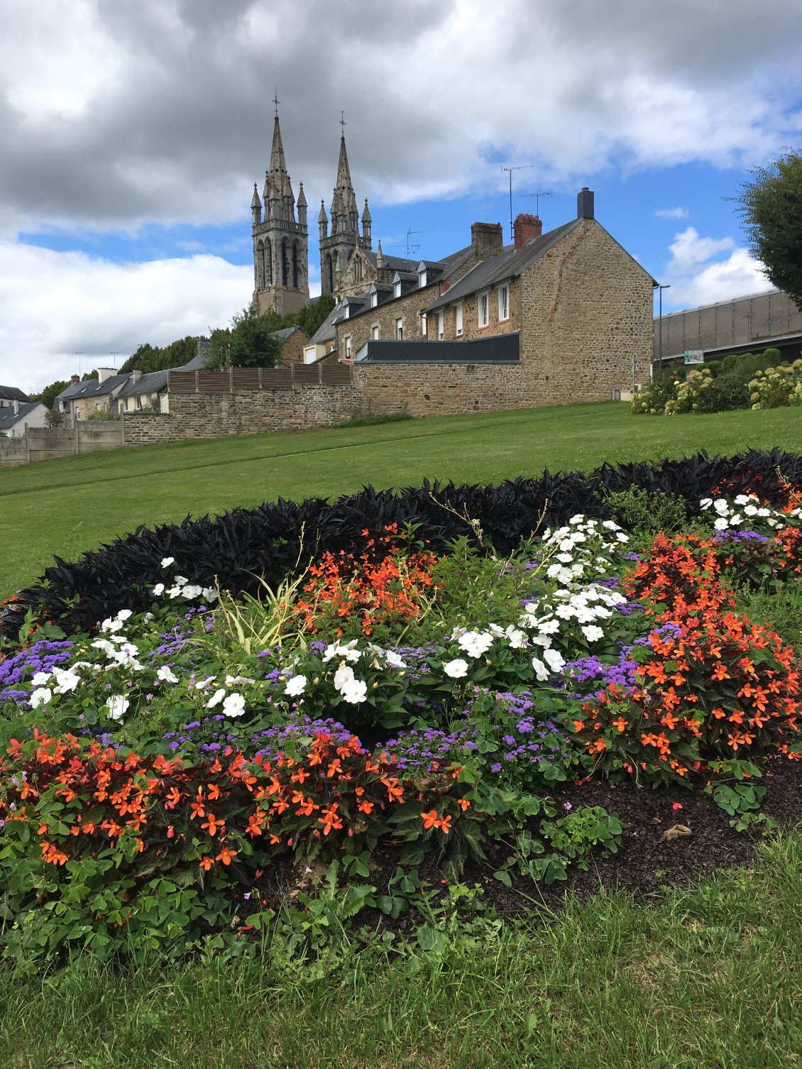 Saint Hilaire du Harcouet