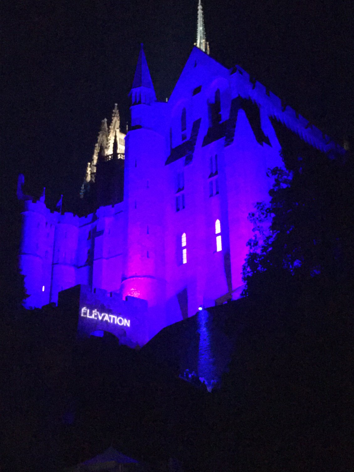 Son et lumière magnifique 🤩