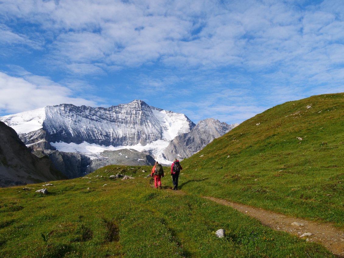 La Grande Casse 3855m 