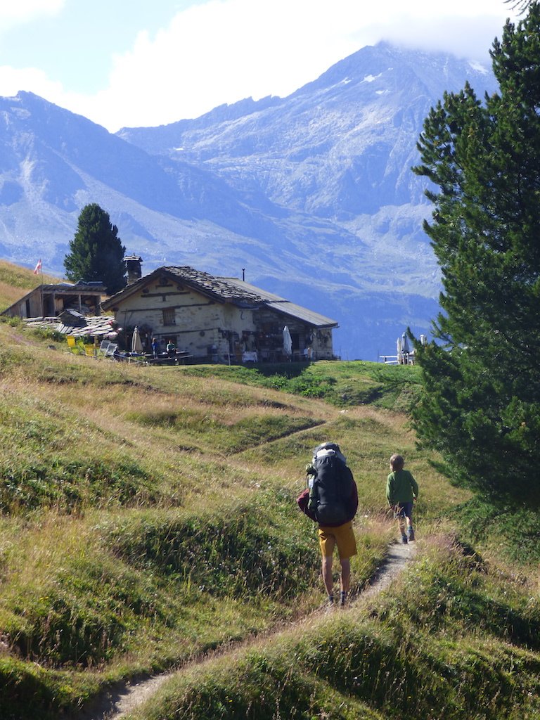 Jour 10 : Alpage de Montbas