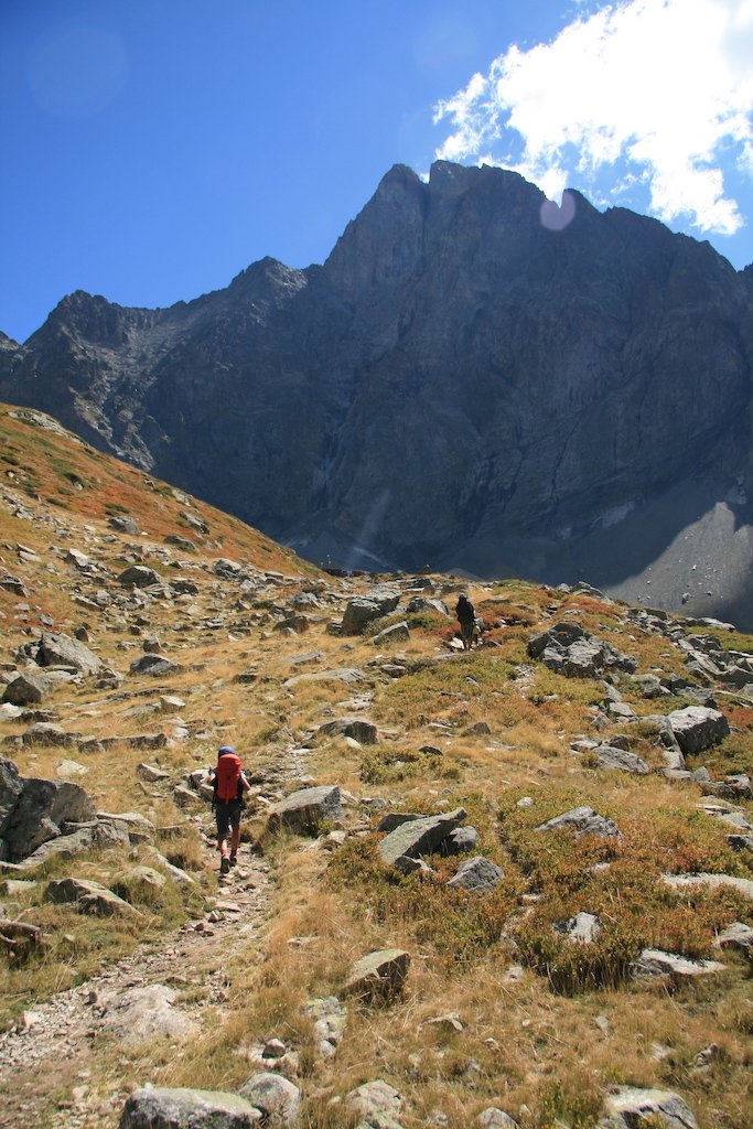 Jour 17 : Font Turbat à portée de pas