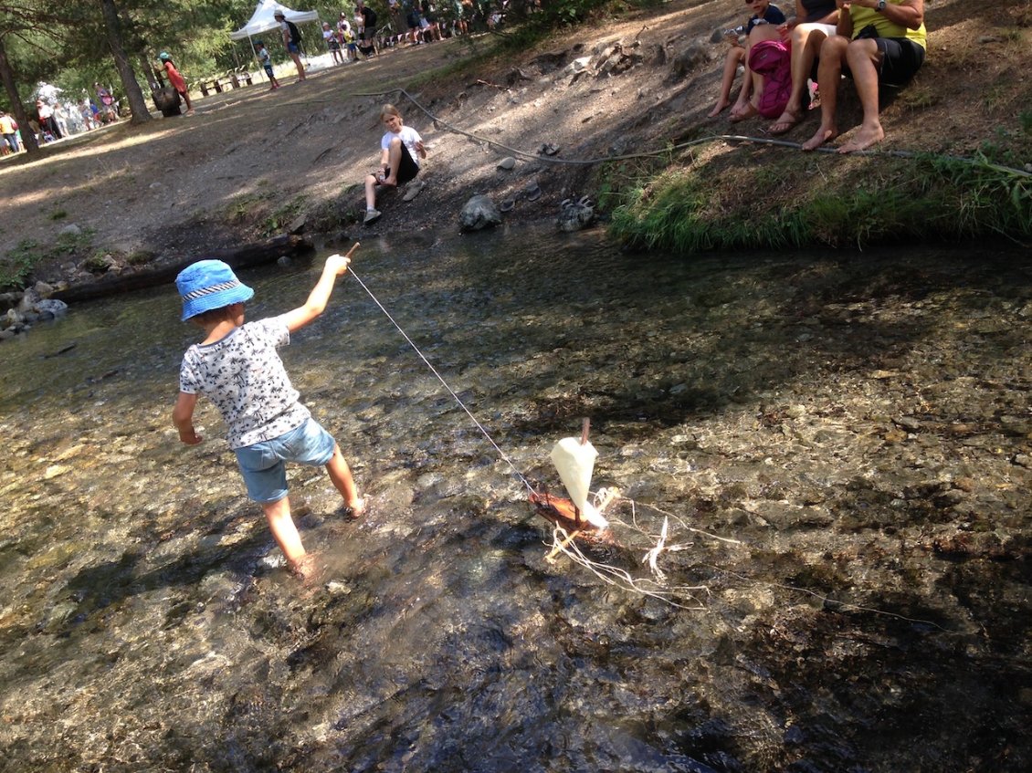 Jour 5 : les enfants et familles trouveront un festival taillé sur mesure !