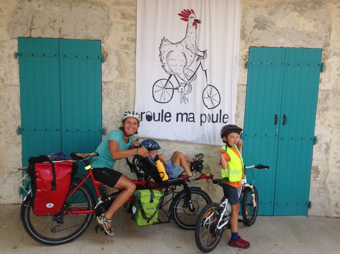 Jour 1 : le "Grand Bazar" se prépare à St Martin mais nous quittons le Vercors...