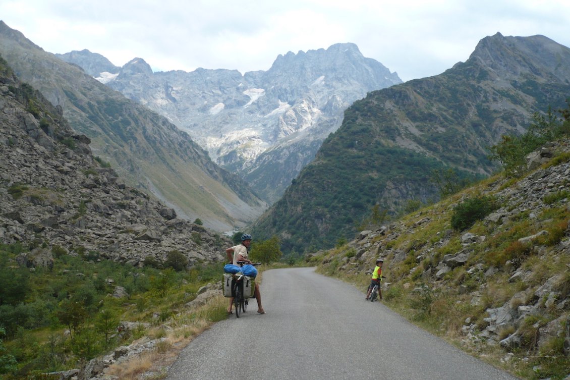 Jour 12 : ça va filer dans la descente !!!