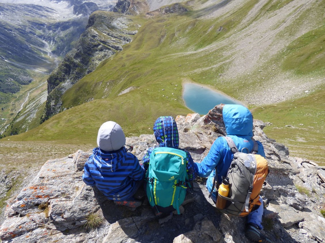 Jour 11 : Lac du Liael