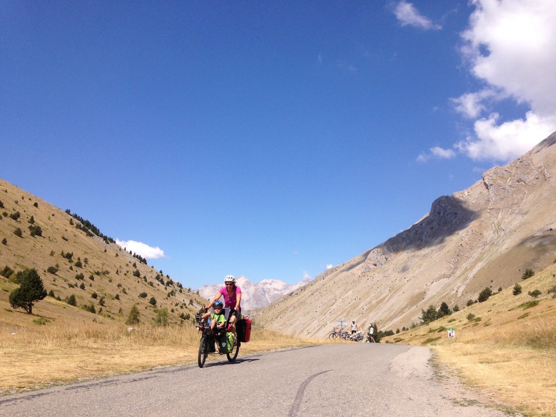 Jour 4 : col du Noyer version argentina