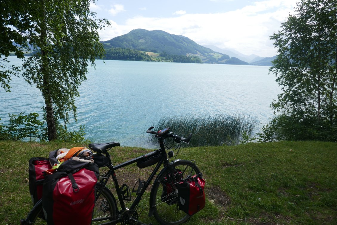 Lac Krottensee.