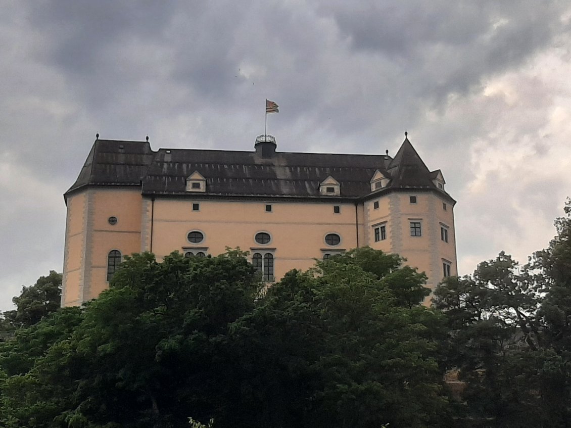 Château de Grien.