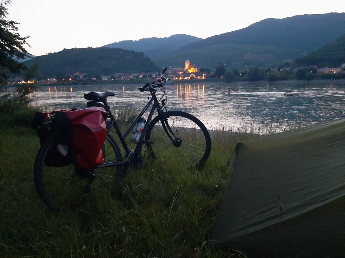 Le calme avant l'orage !