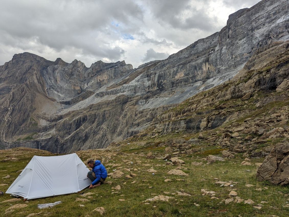 Vraiment 4 étoiles ce bivouac !