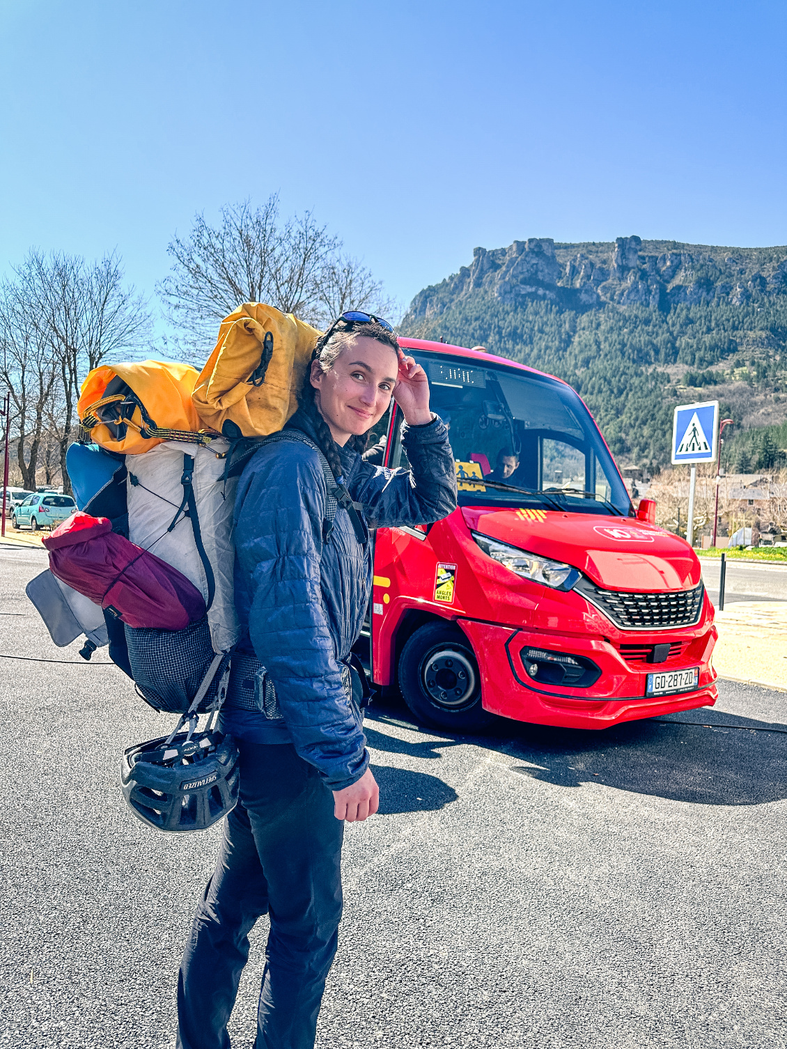 Tout est permis. Packraft, grimpe, VTT, parapente… Combinez-les pour une immersion totale garantie !