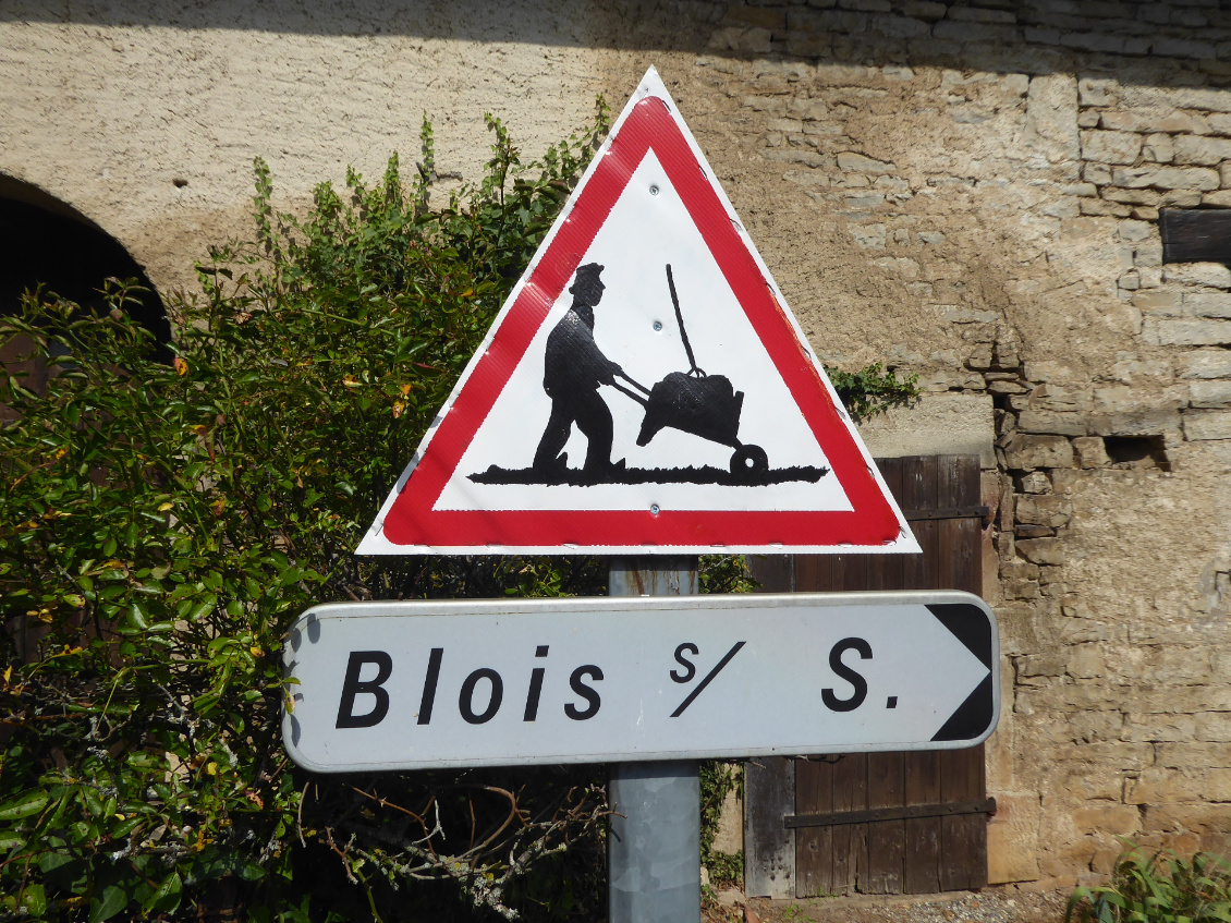 Rural street art
