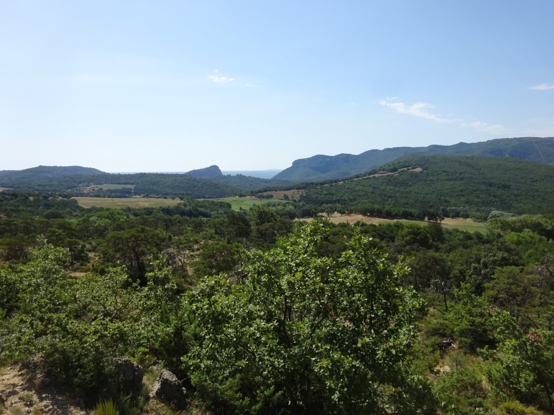 Beaux paysages, non ?
