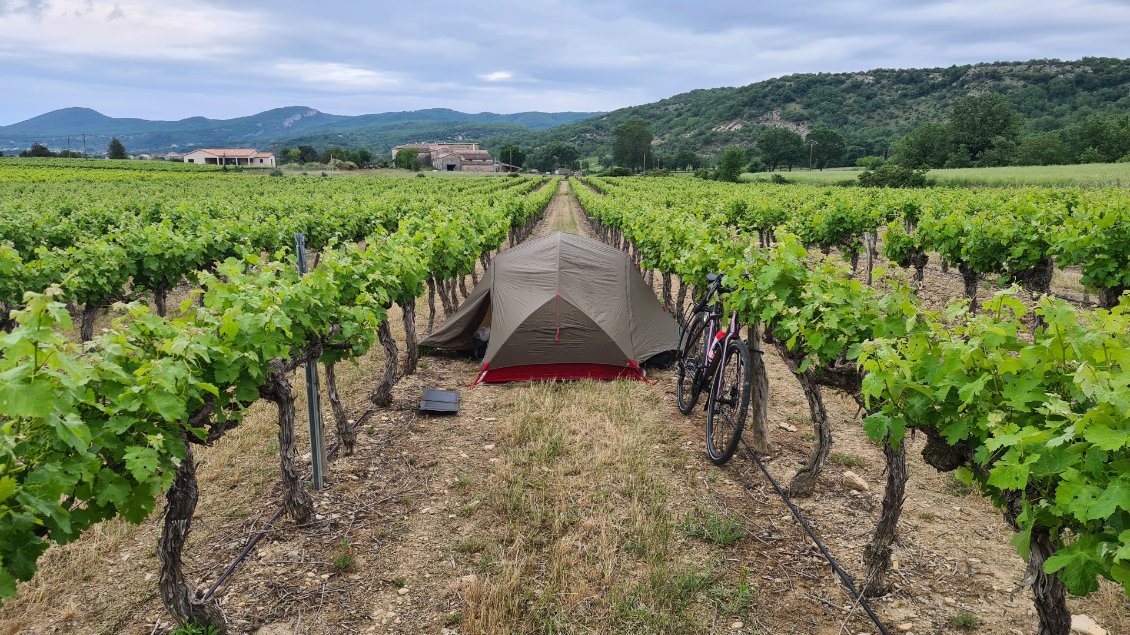 Ardèche: 7 jours à vélo dans les Monts d'Ardèche