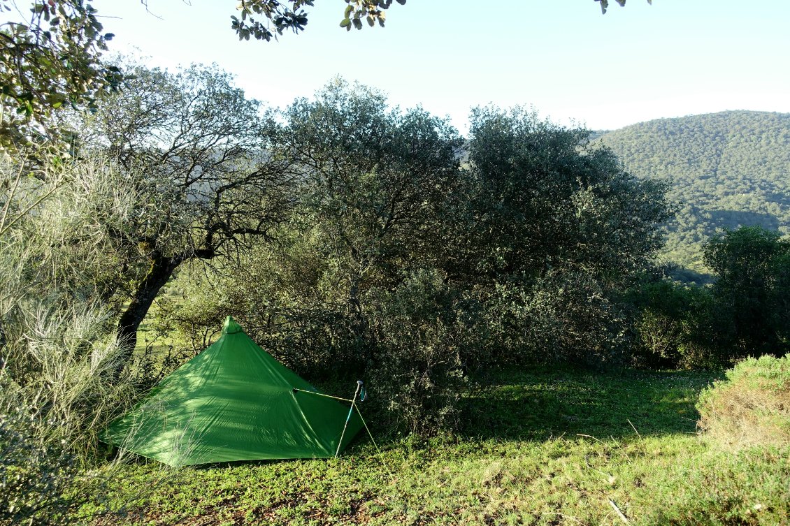 Espagne : Córdoba > Jarandilla de la Vera (Estrémadure)