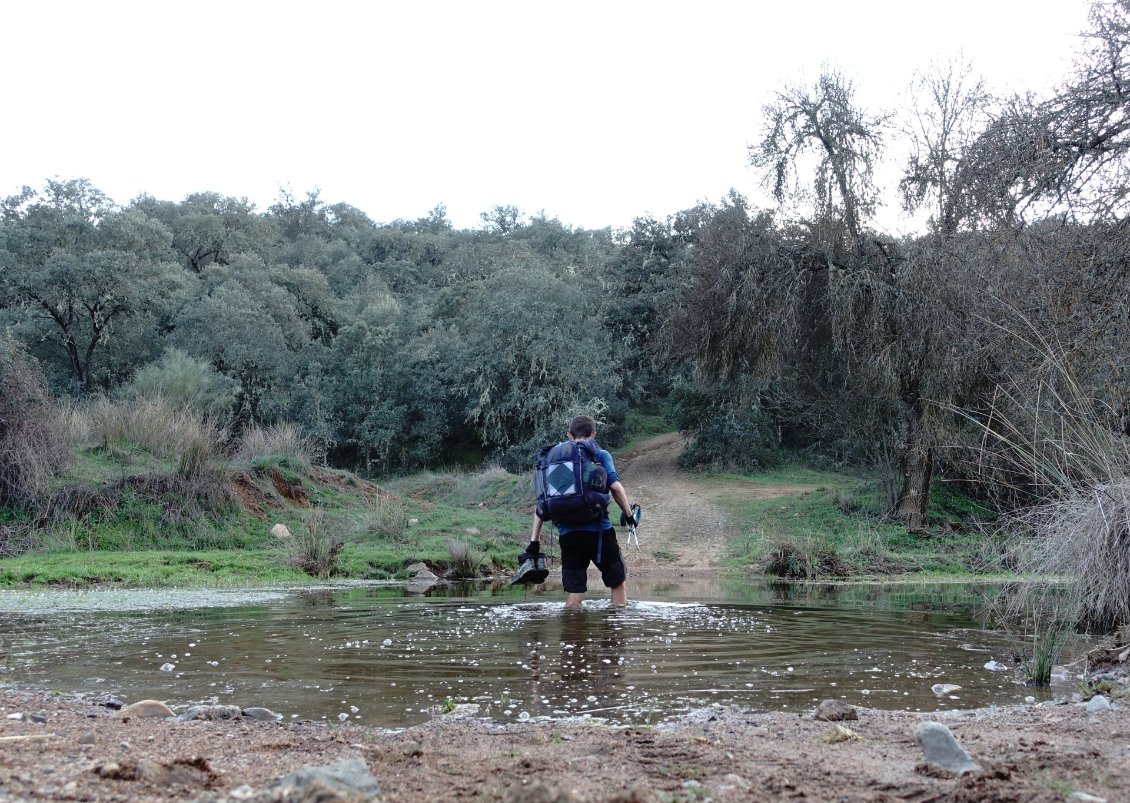 Espagne : Córdoba > Jarandilla de la Vera (Estrémadure)