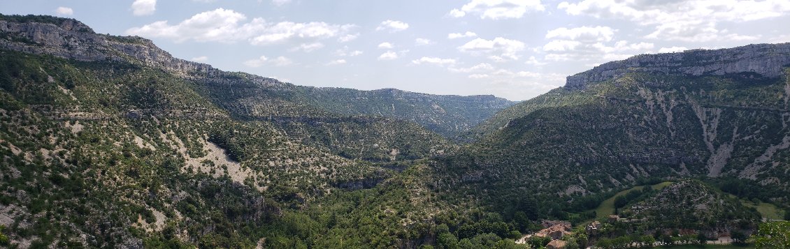 Le grand cirque de Navacelle