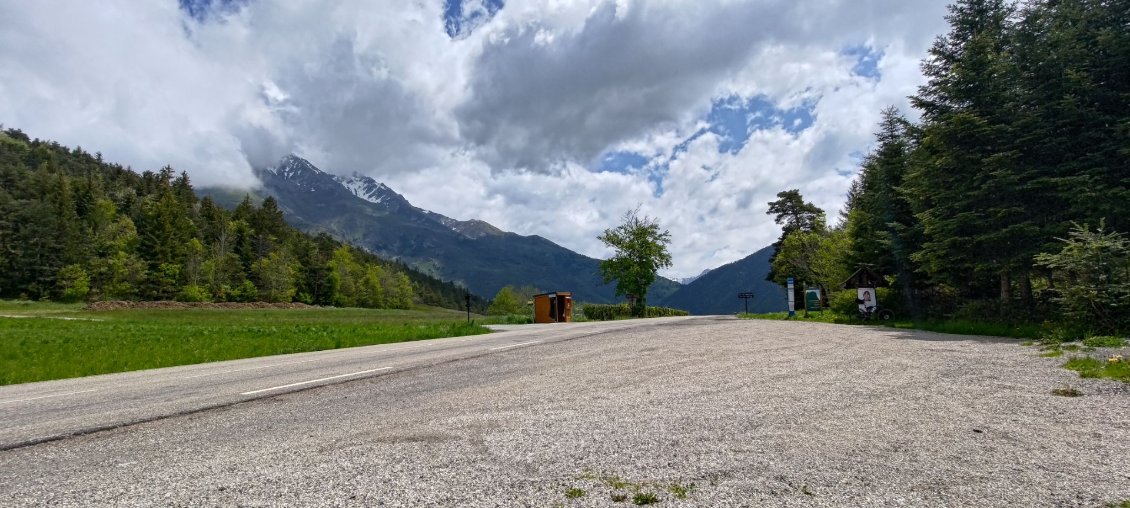 J2 - Pique Nique au Col de Mallisol