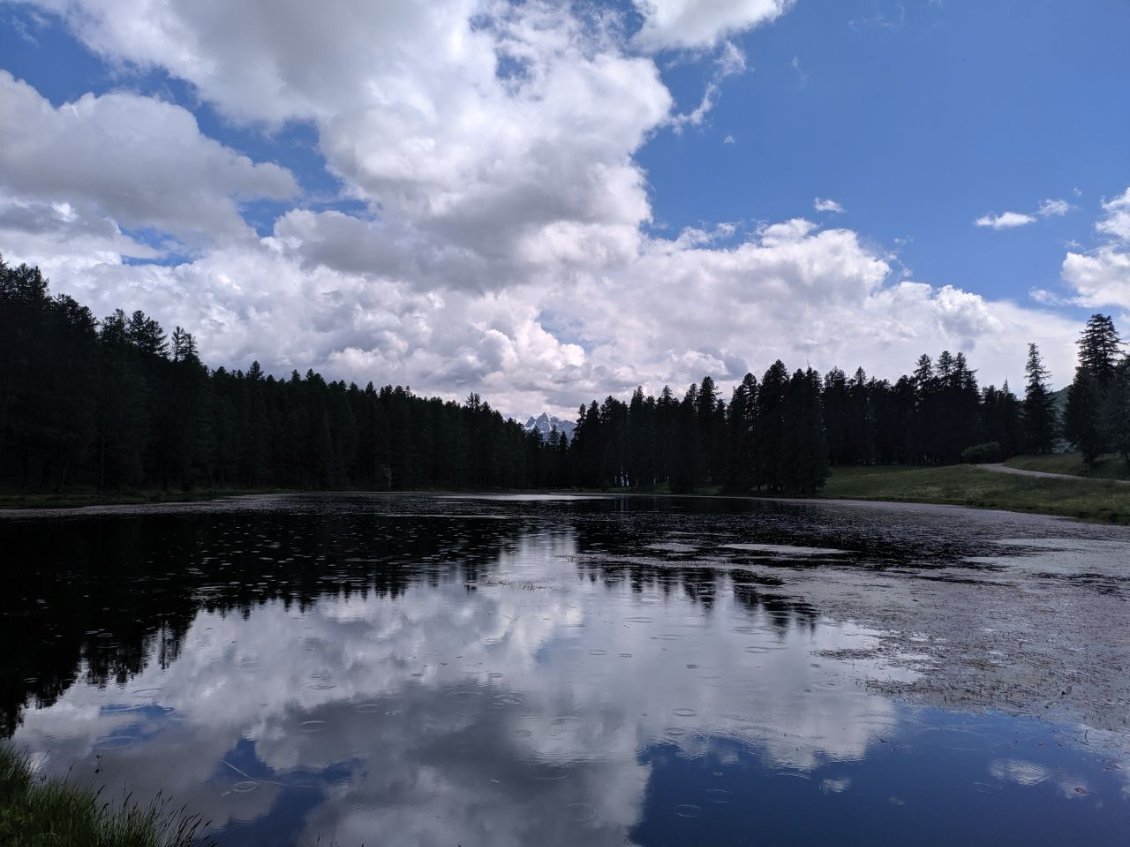 J31 - Lac de Roue