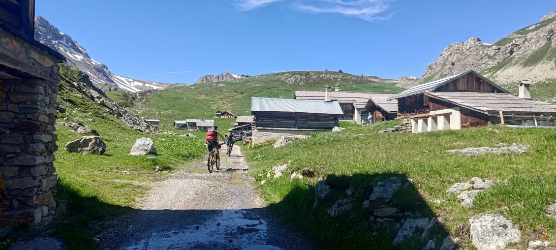 J29 - Chalets de Clapeyto