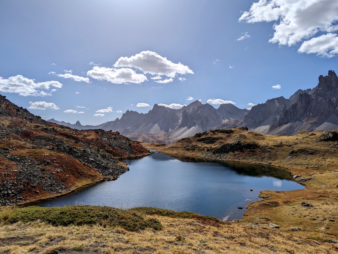 Lac Long.
