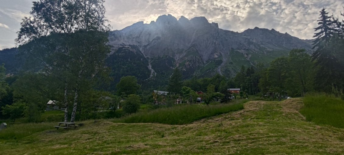 J36 - Bivouac à Charbutan