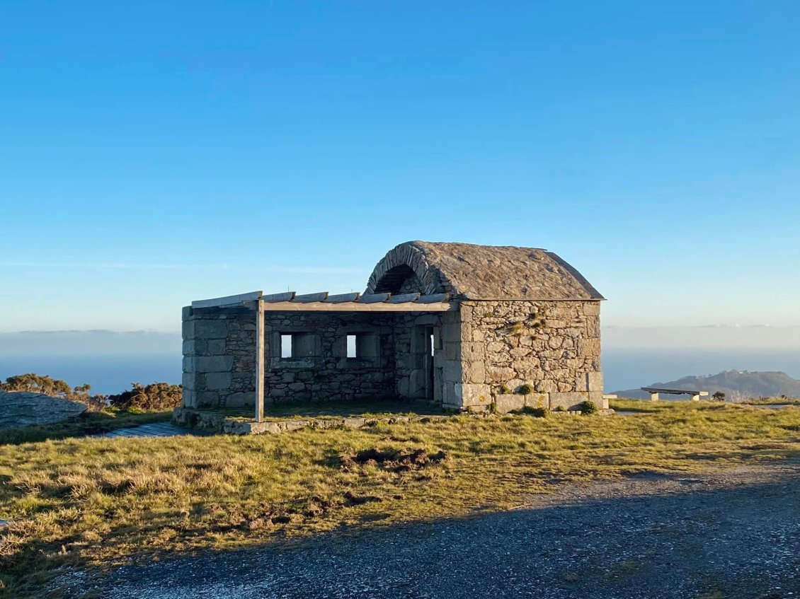 JOUR 8 : Notre bivouac avec vue sur le point le plus au Nord de l'Espagne