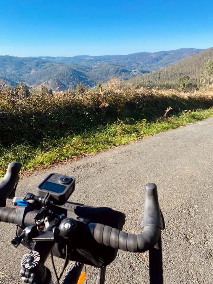 JOUR 8 : C'est pas plat, et quand je regarde devant moi, ça n'annonce rien de plat