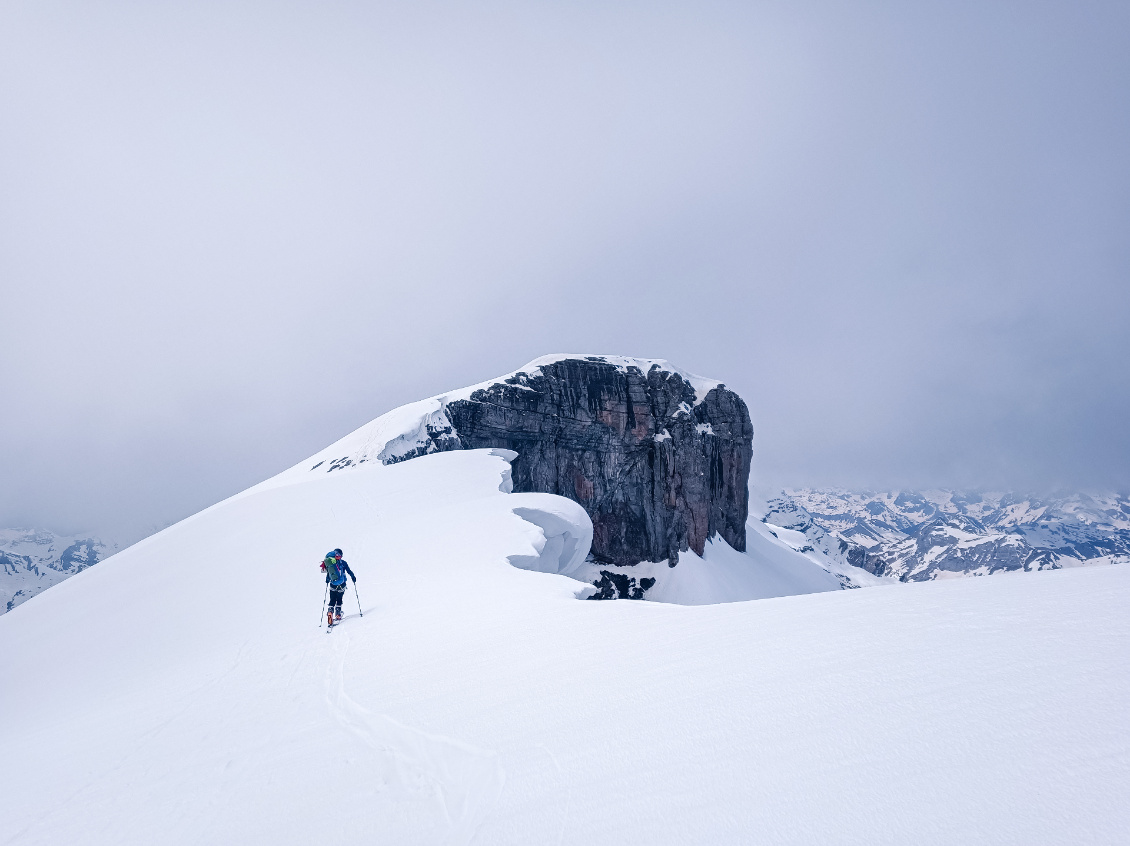 Tour du Marboré.
Photo : Yann Fleïtour