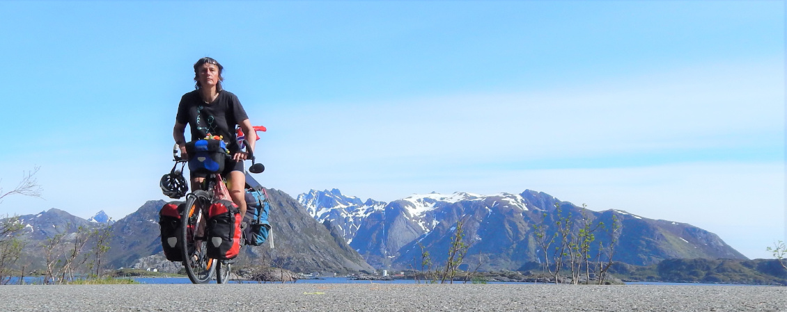 Grande boucle de Bretagne aux Lofoten