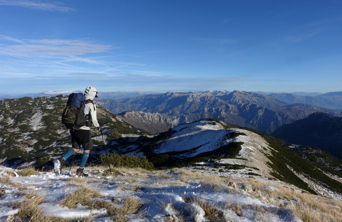 Journée idéale dans les hauteurs du Blidinje