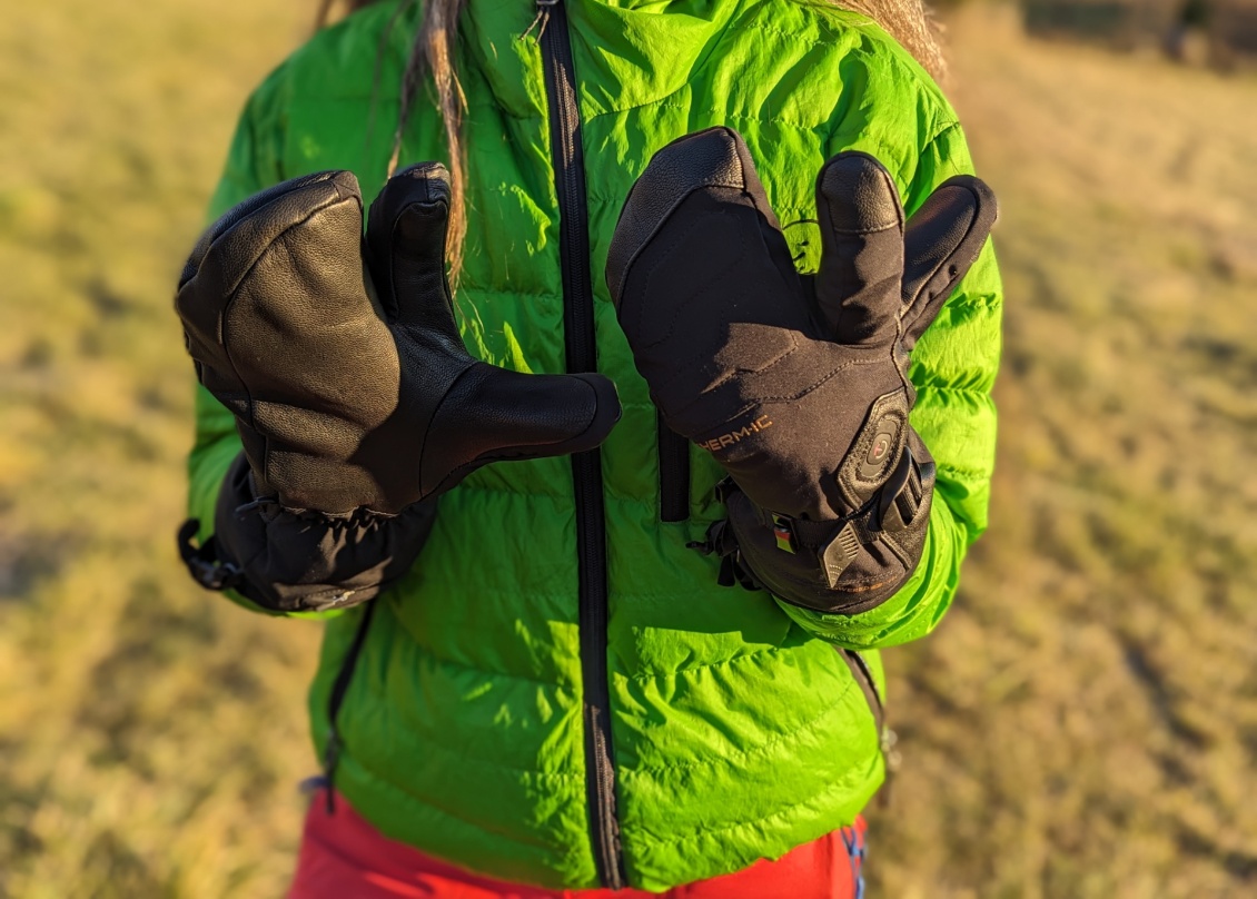 Sous-gants chauffants HeatPerformance® THIN