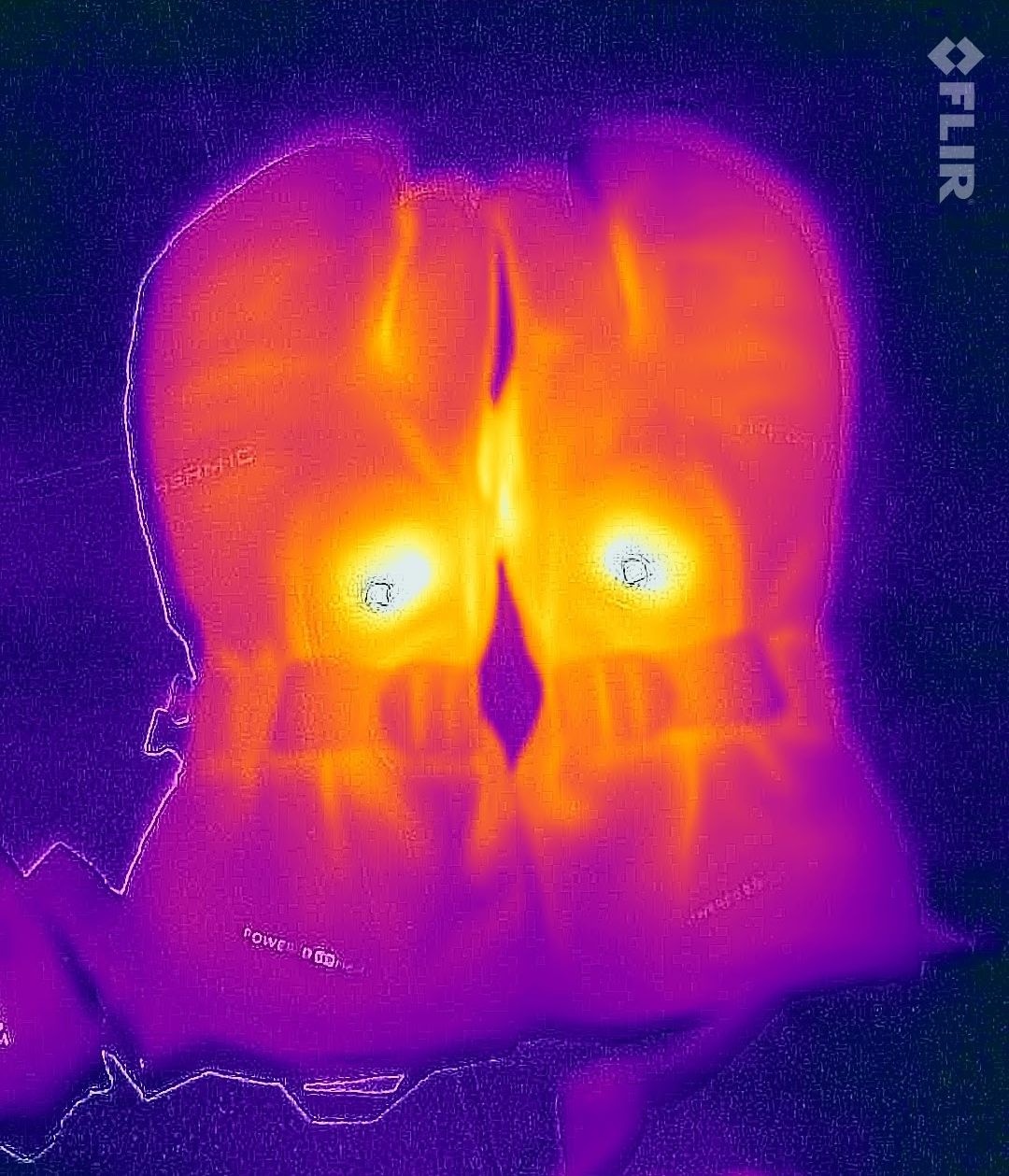 Les 2 gants à puissance maximale