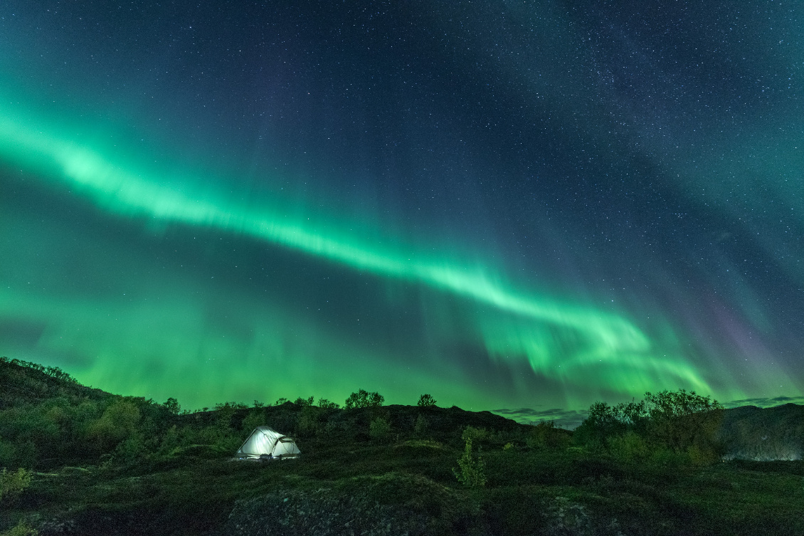 #7 [url=https://www.instagram.com/cedric_seguin_photo/]Cédric Seguin[/url].
En septembre au nord du cercle polaire, au bord d'un fjord norvégien.