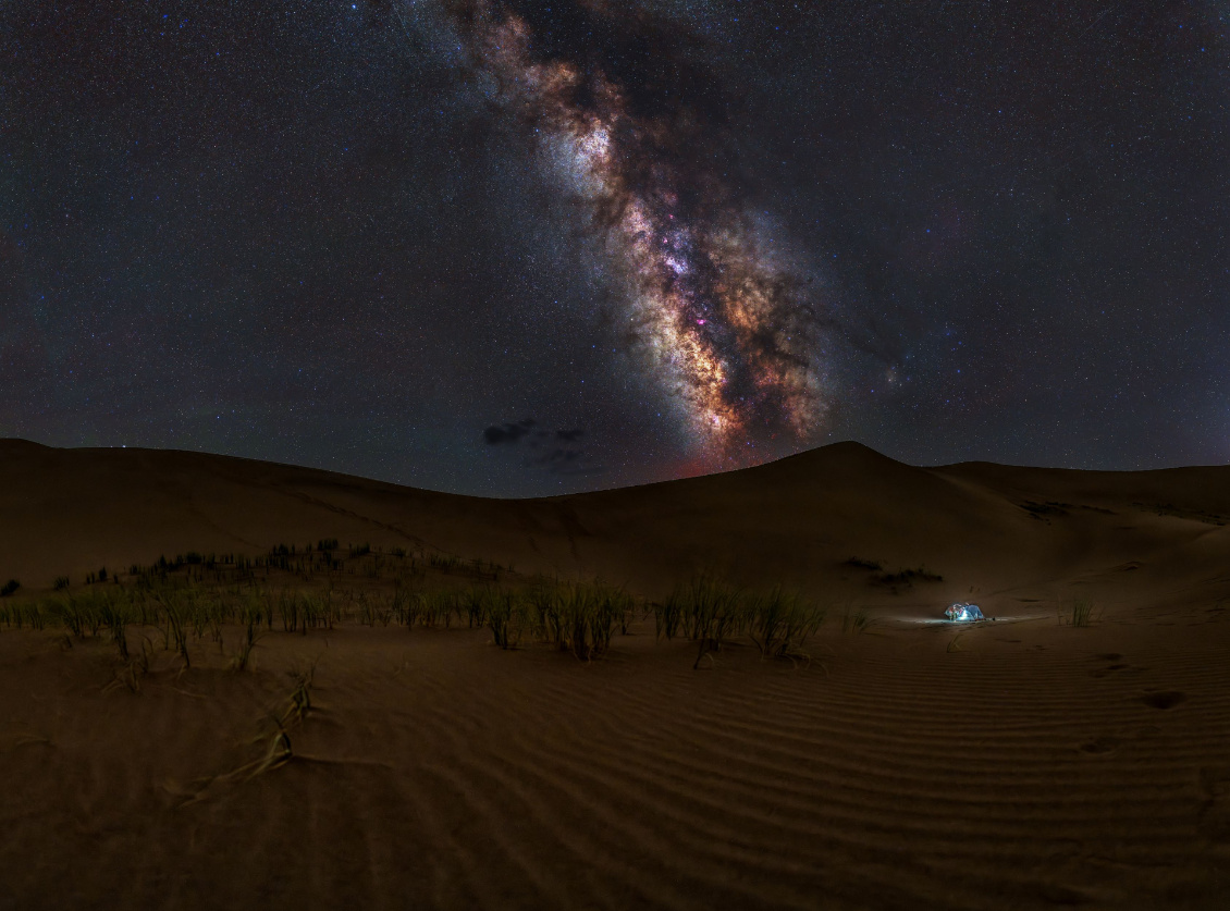 #58 Stéphane Gonzales.
Great Sand Dunes National Park (Colorado) cet été 2023. Une étape dans un grand voyage de deux mois.