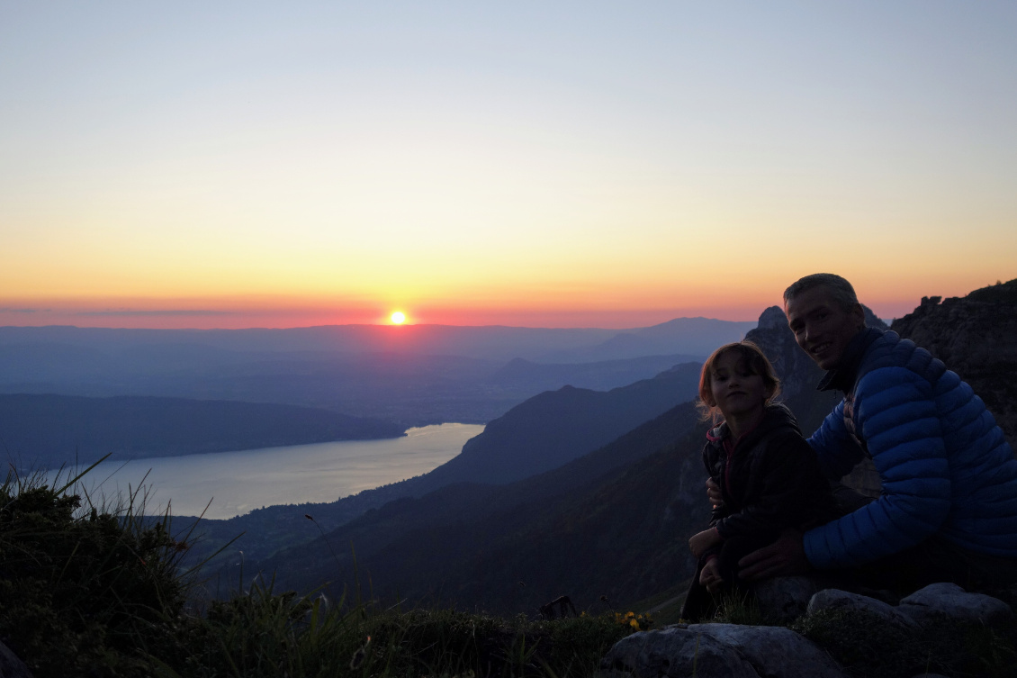 #28 Xavier Diaz.
Des souvenirs à jamais gravés pour notre premier bivouac à 2, ma fille et moi. Sous la Tournette en mai 2020, 3 ans après elle en parle encore.