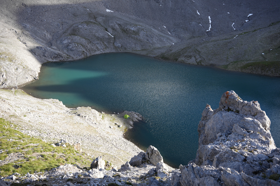 #49 Zoé Lemaitre.
Alpes du Lechtal, Autriche.