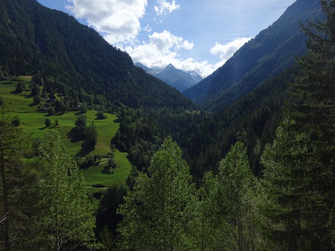 J'ADORE CETTE VUE !! ET VOUS ?
