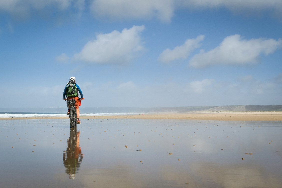 Normandie.
Un voyage marquant à bien des égards.