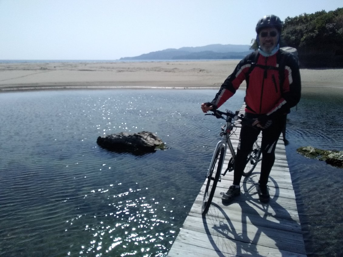 Allez, un petit tour à la plage