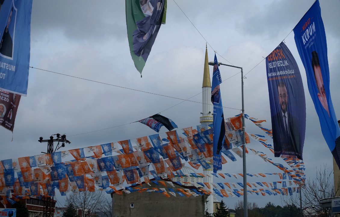Dans dix jours les élections.