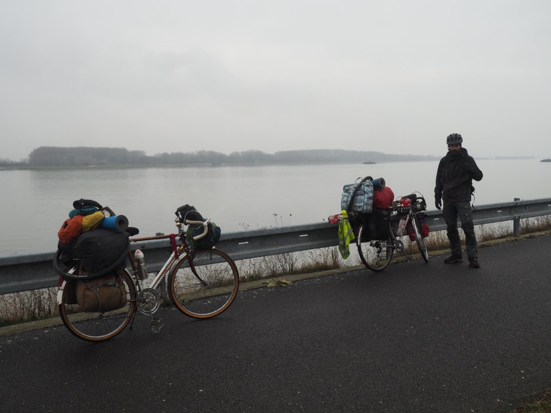 Le Danube dans mon dos, nous voilà en Slovaquie pour la dernière étape.